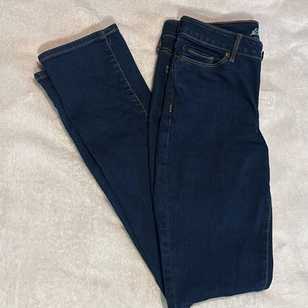 Dark Blue Women's Jeans